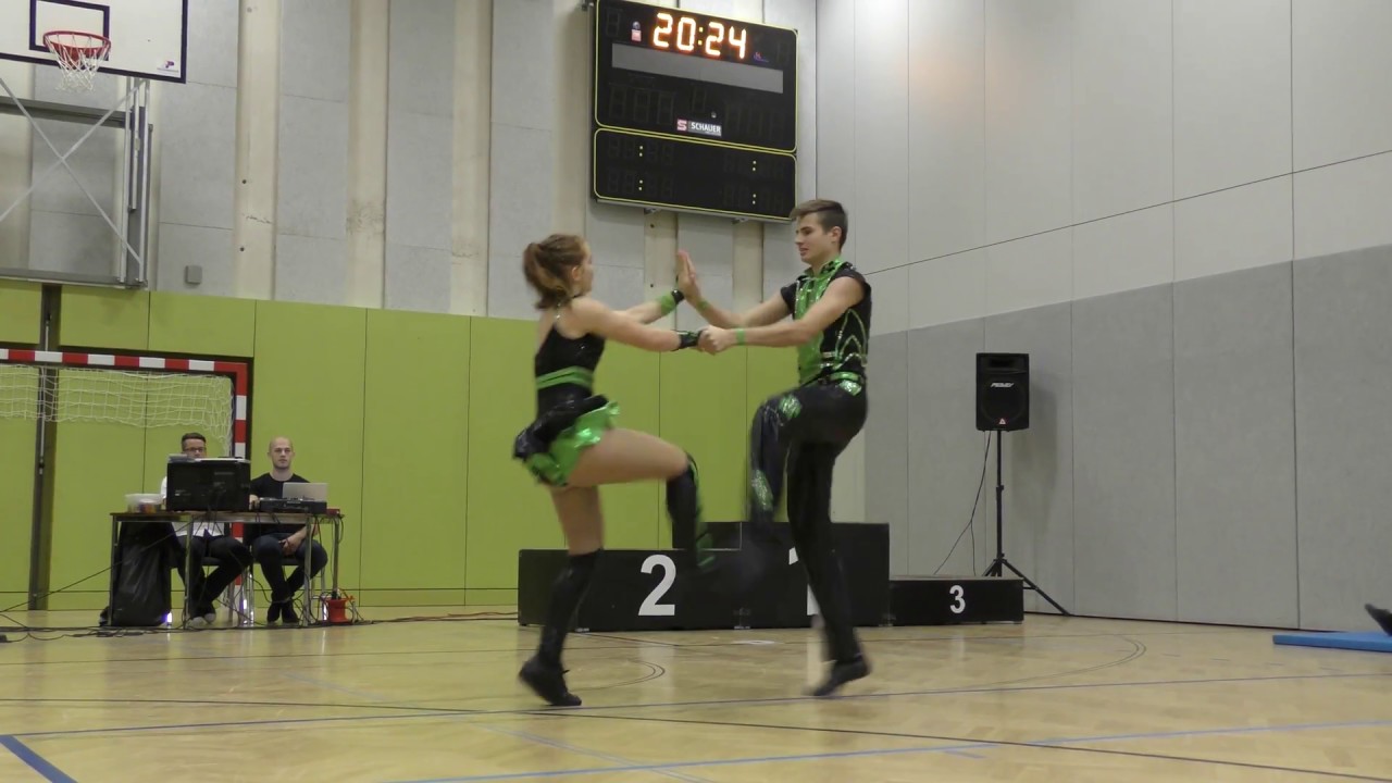 Acrobatic Rock'n'Roll C-Class Kaisercup 2 - 2018-09-22