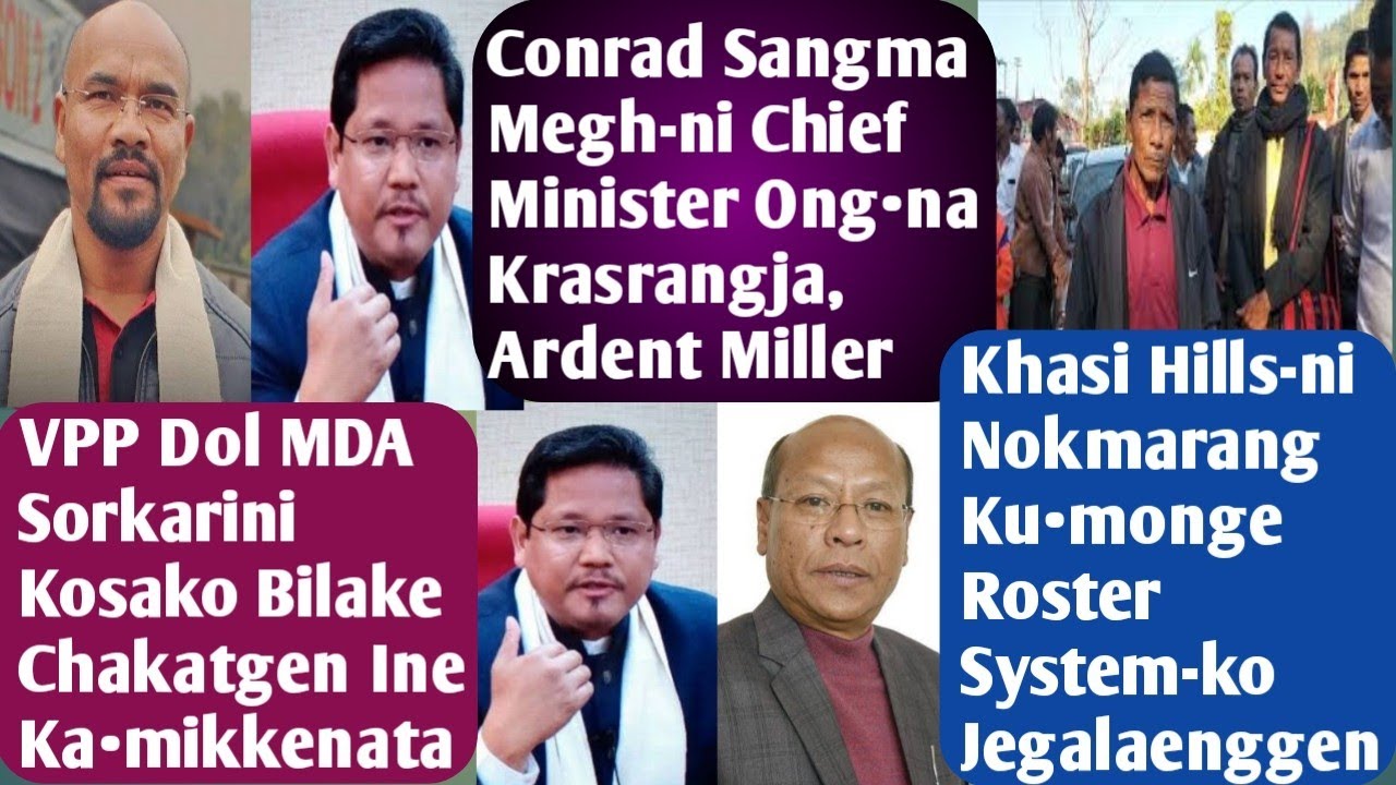 18 April||Conrad C.M Ong&bull;na Kraja, Ardent Miller Chonikata|Roster System-ko Nipiltaina Ku&bull;rachakaha.