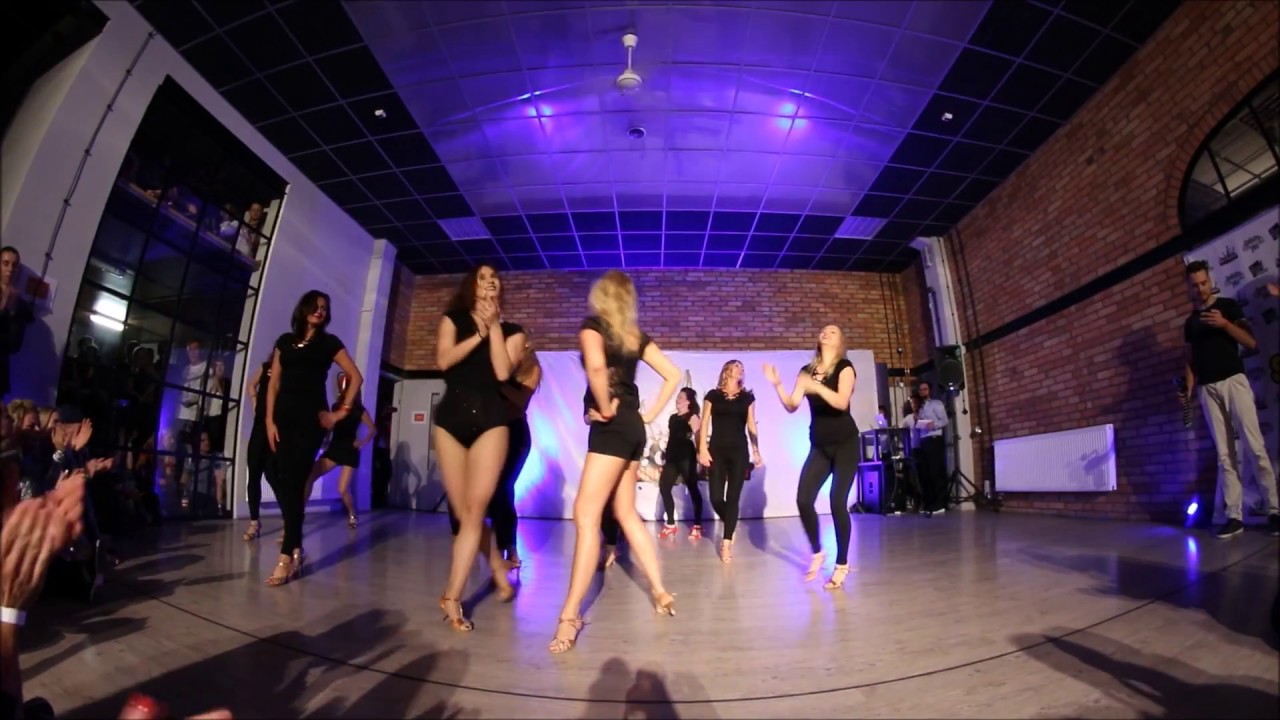 SoSalsa Shows - grupa Kingi Rolińskiej