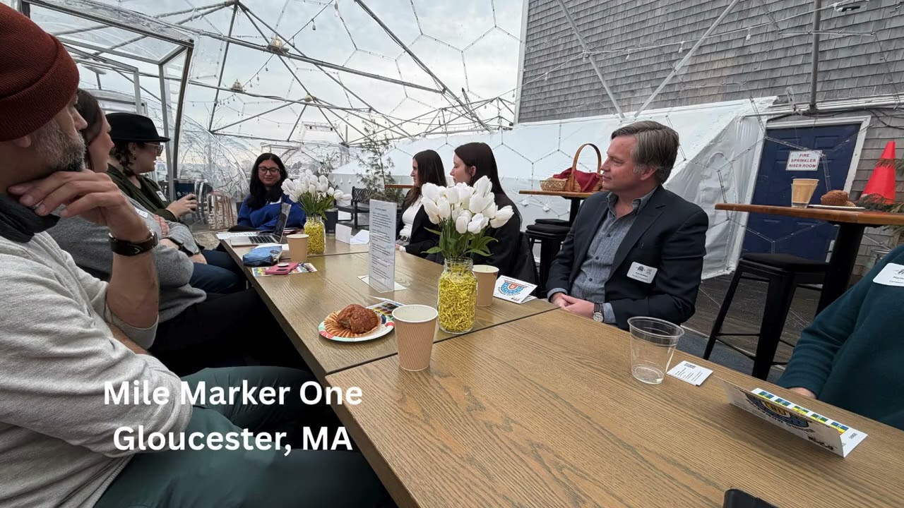 Networking with Local Business Professionals in Gloucester MA | Cape Ann Chamber Event