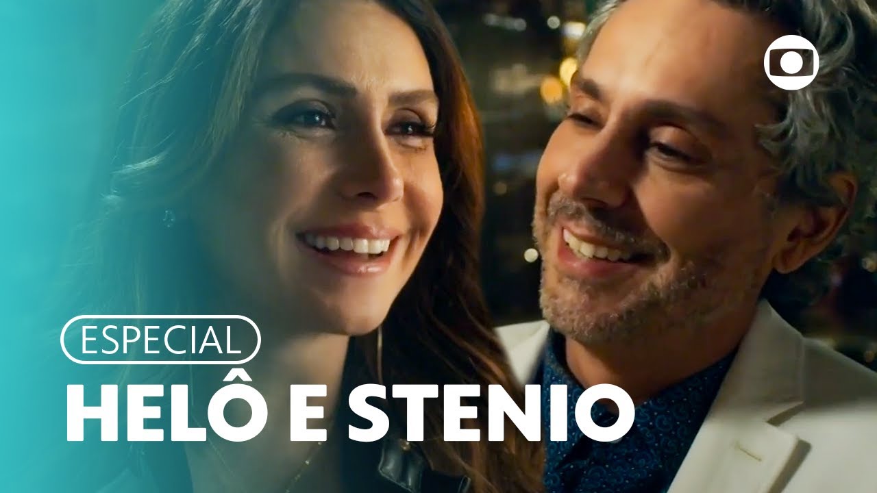 Helô e Stenio: dos conflitos ao renascimento da paixão! | Travessia | TV Globo