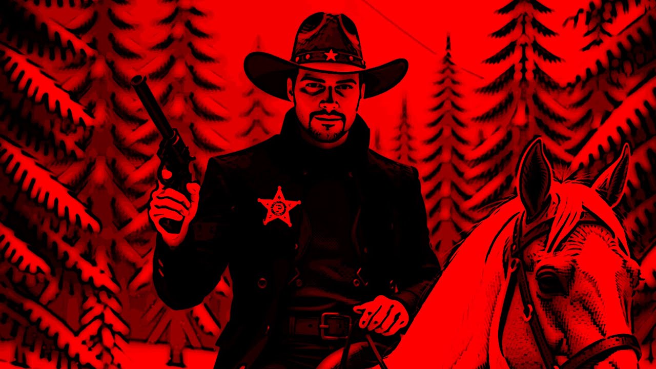 RED DEAD REDEMPTION 2 прохождение игра стрим23 Угол Стримера #прохождение #игра #стрим #games #rdr2