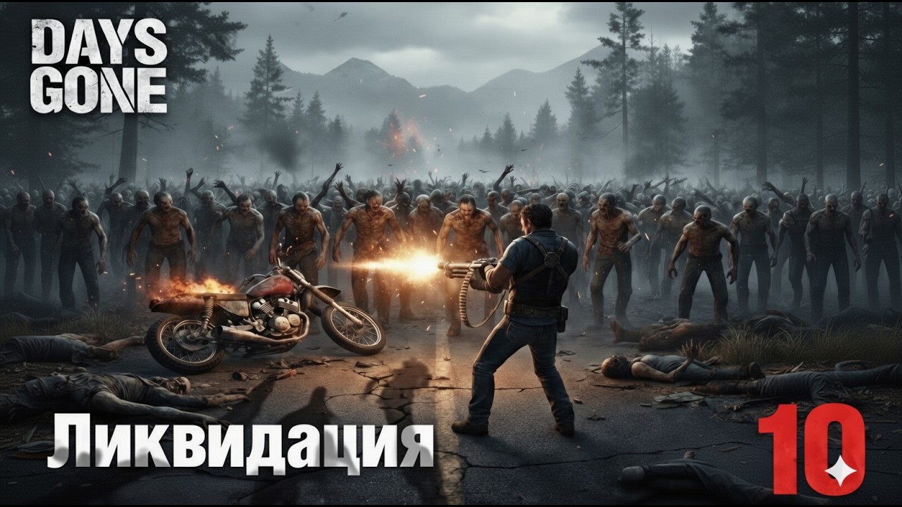 Days Gone  #10