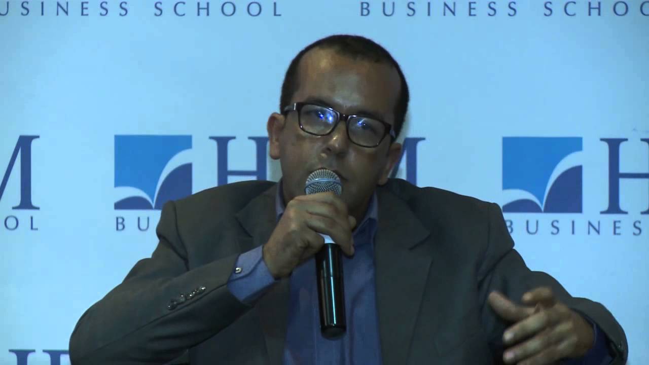 Elections au Maroc &ndash; Conf&eacute;rence HEM Casablanca &ndash; 2015