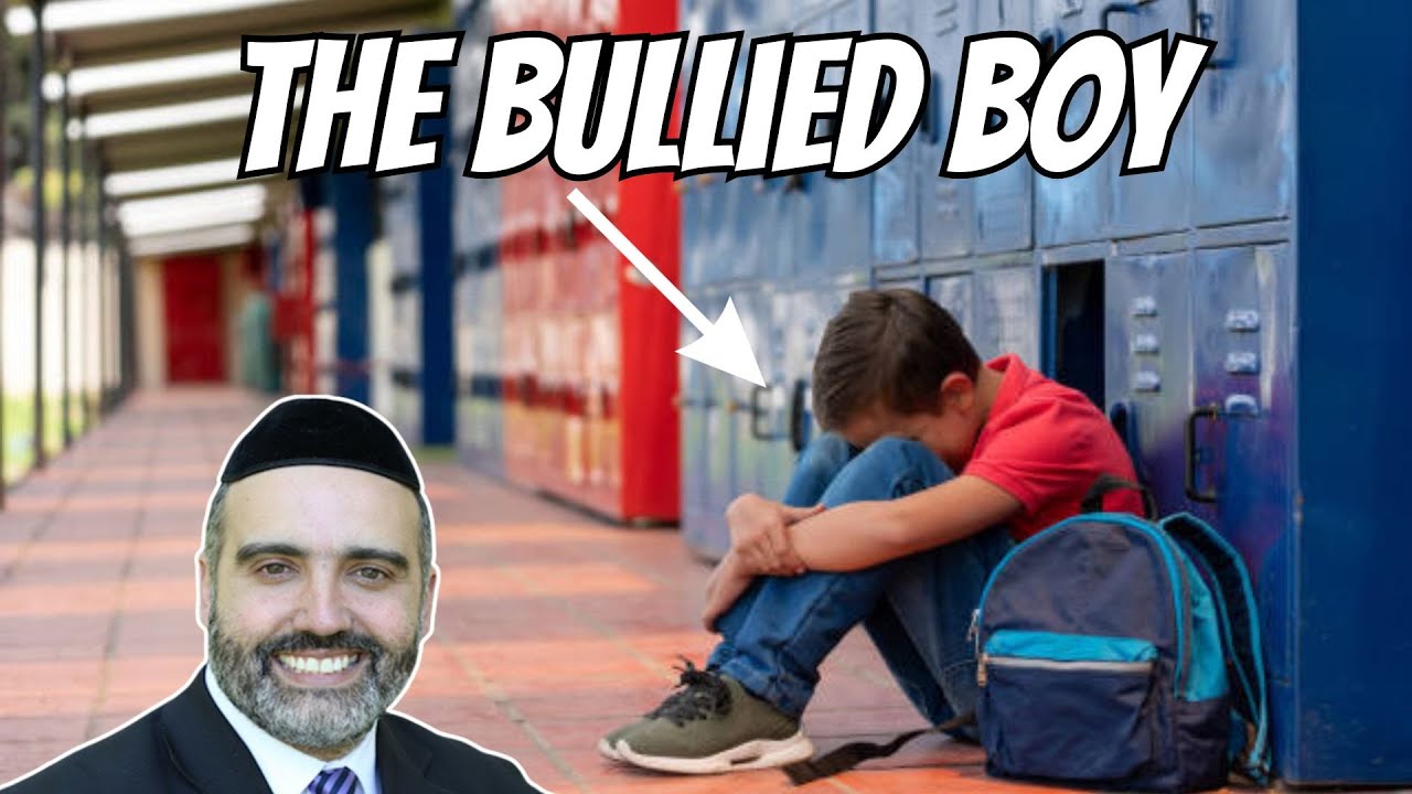 20 Years Later: Confronting My Bullies - A Shocking Personal Story - Rabbi Duvi Bensoussan