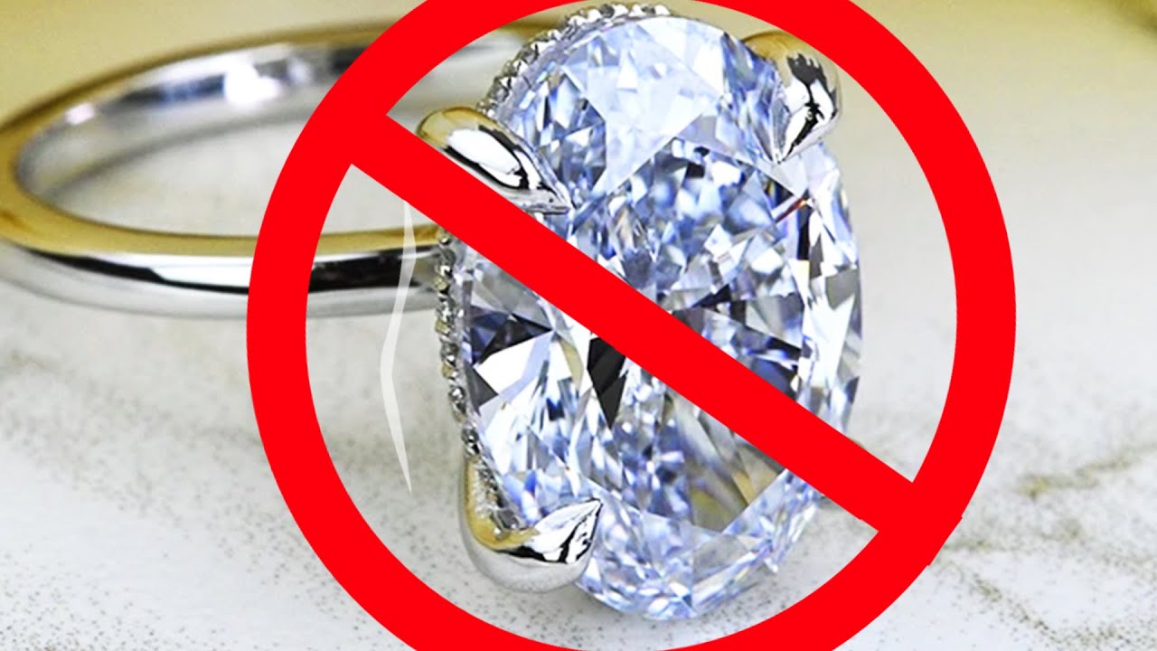 SHOCKING Reasons You SHOULDN'T Buy A LAB DIAMONDS! They Will Know!!!