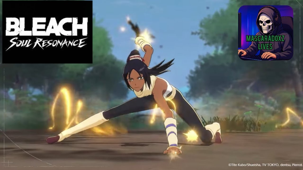 Bleach Soul Resonance - desafio do evento com time Strike