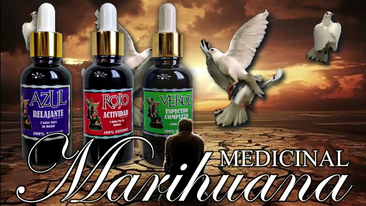 CBD San Gabriel THC