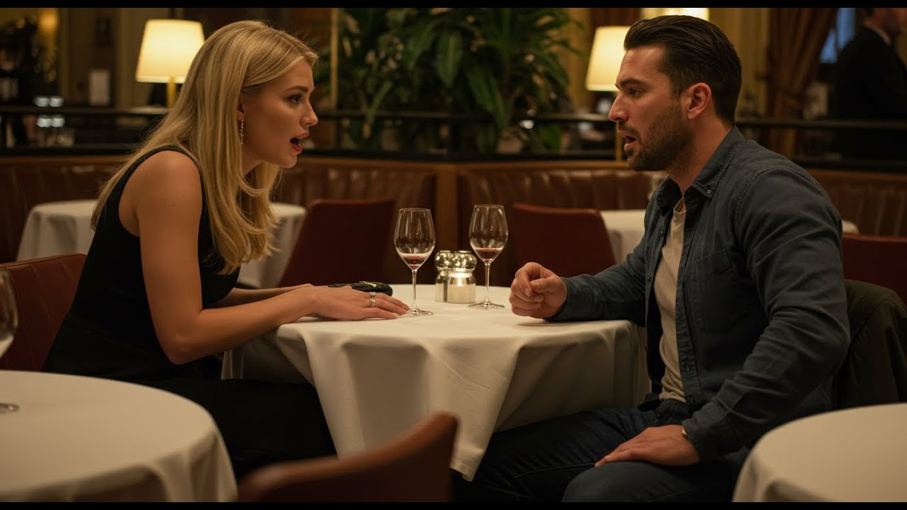 Une milliardaire offre 1 million à un père célibataire pour une nuit… sa réponse change tout