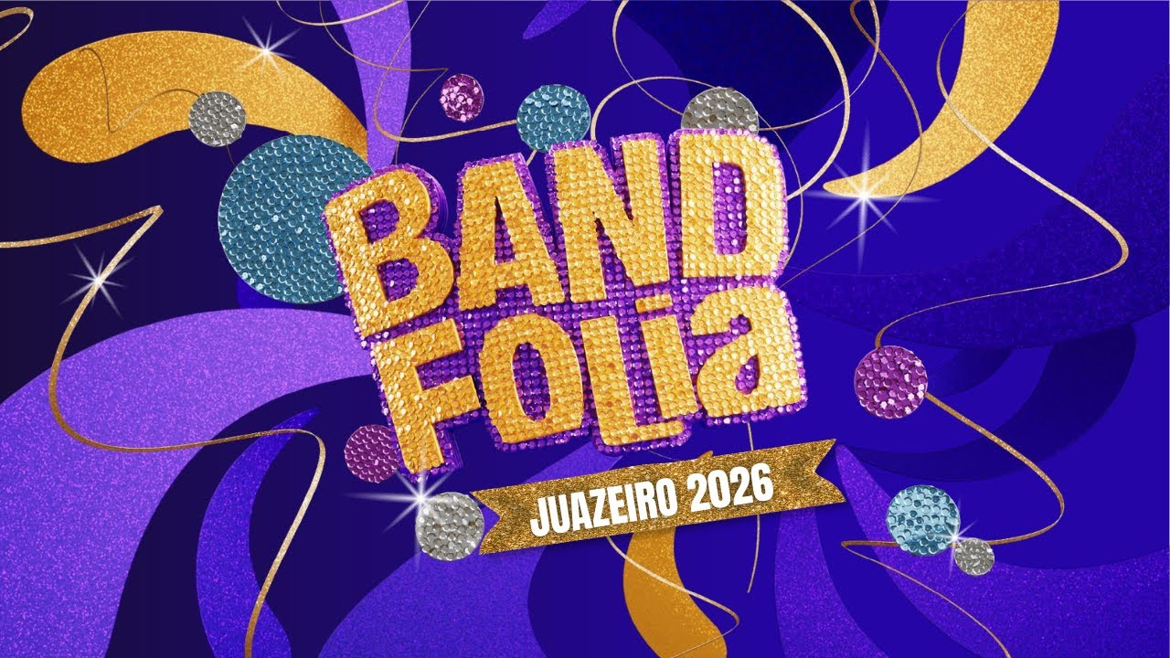 BAND FOLIA JUAZEIRO 2026 | 30/01/2026