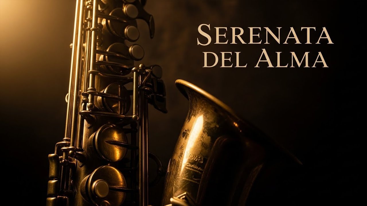 Romantic Bolero Sax 🎷 Soft Instrumental Love Songs for Quiet Nights