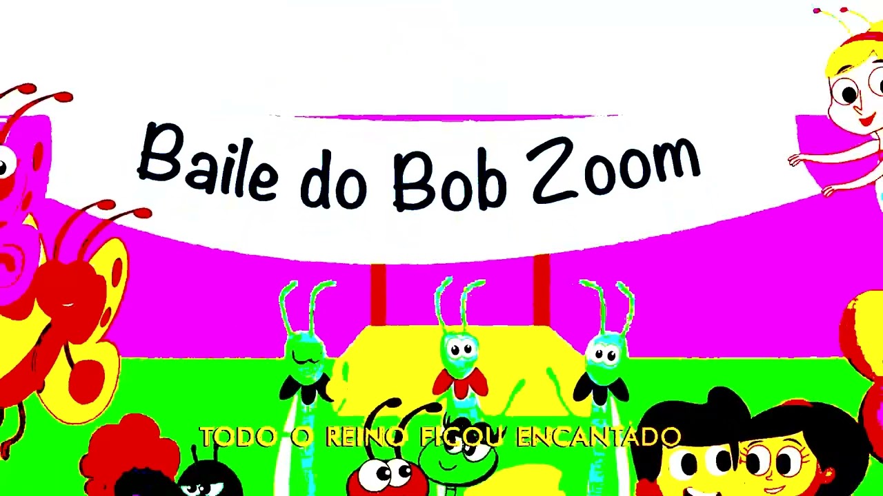 Castelo do Bob Zoom Effects Sponsored By Preview 1982