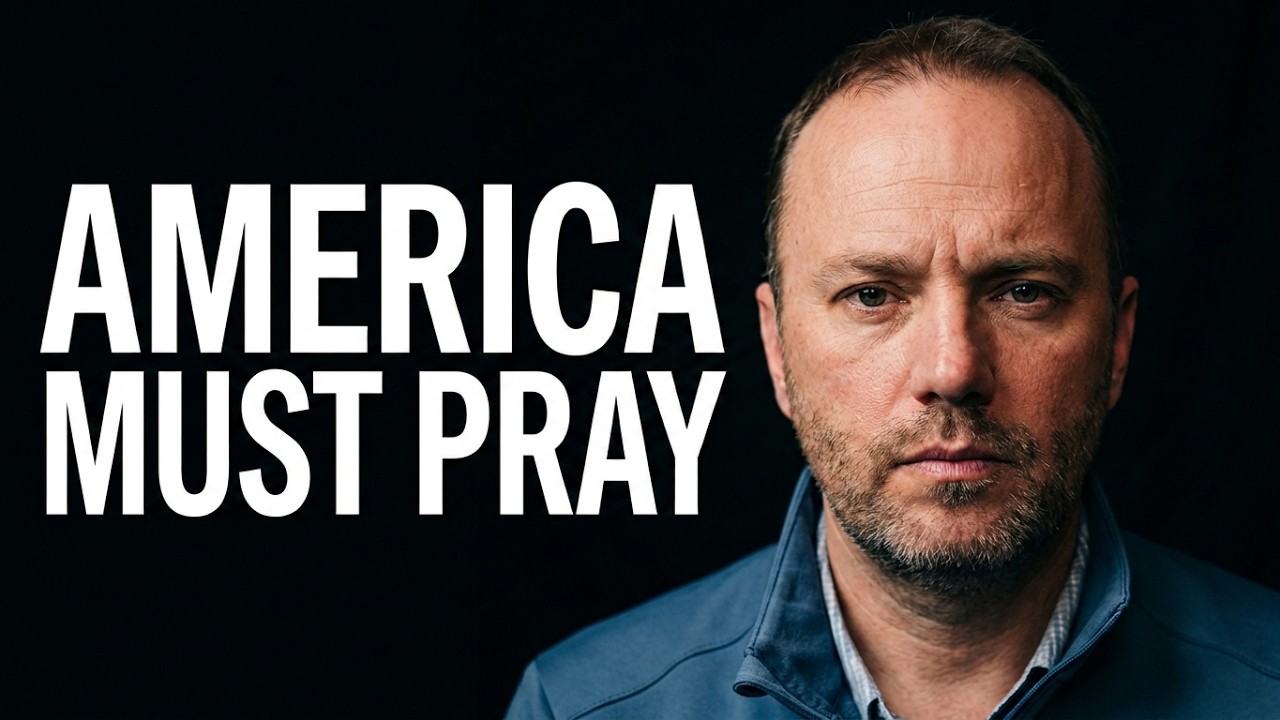 From Party Life in Scotland to a Prayer Movement in America | Ep. 2 | Bill Richardson