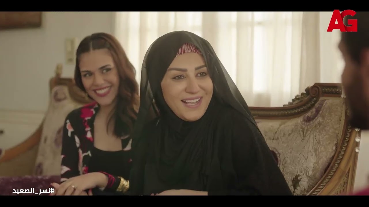 واحد اتجوز والتاني رجع لمراته 😔✨ | نسر الصعيد