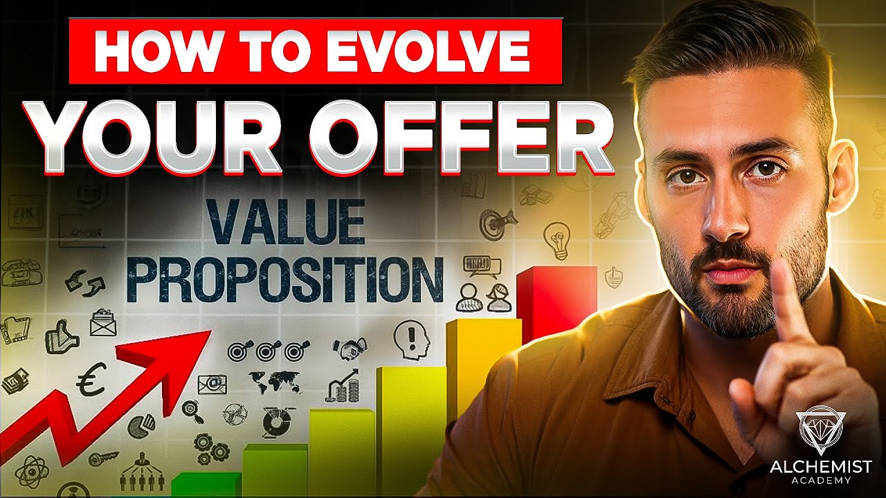 How To Evolve Your Offer in 2024