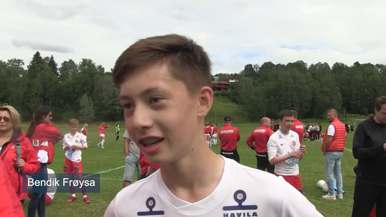 Bergs&oslash;y G14 vidare p&aring; Golden Goal