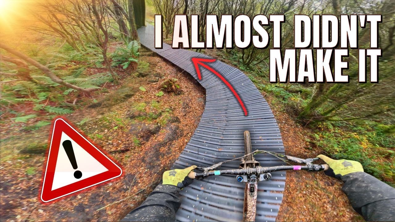 South Wales&rsquo; Toughest MTB Ride?! 🤯 | 44KM of Brutal UK Trails (Full GoPro POV)