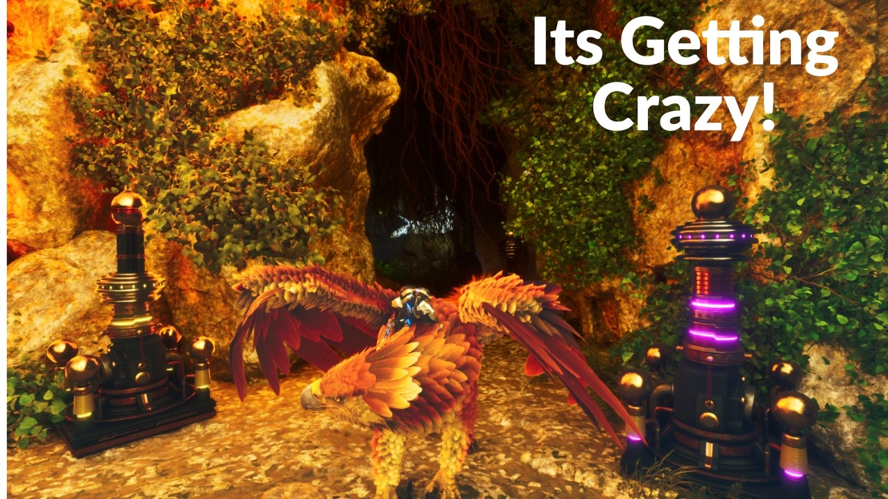 Making The New PvP Base On Ark Survival Ascended!