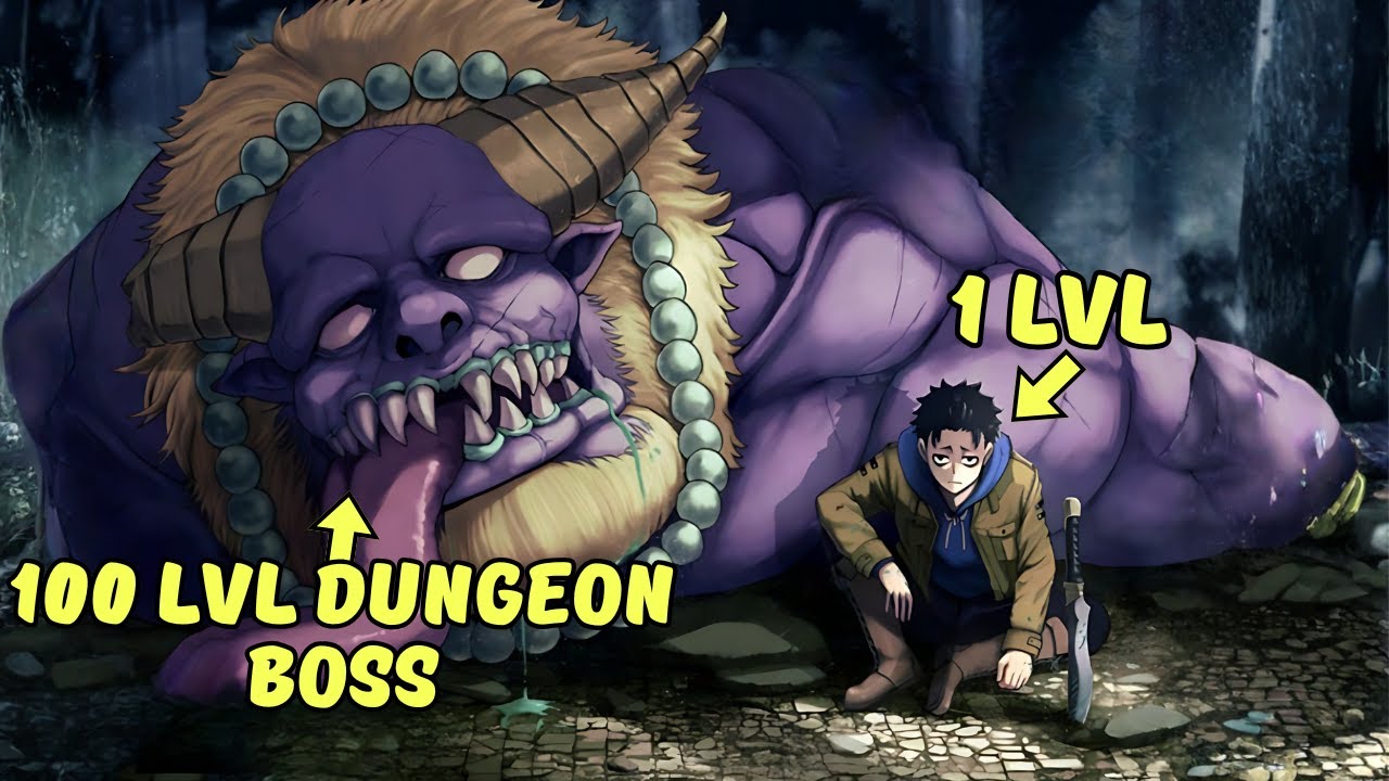 Buried Alive in the Dungeon… He Awoke with POWER That Killed THEM ALL! – Manga Recap