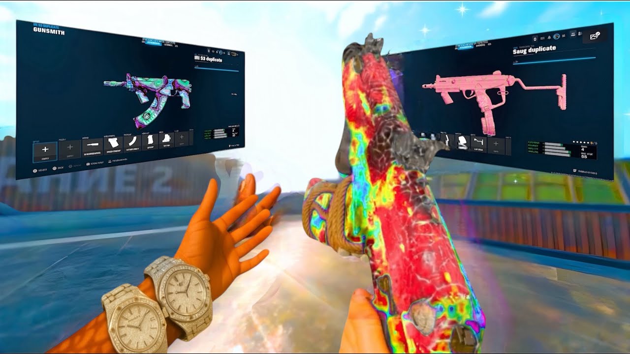 Fastest Console Player + Best class setup 🍦