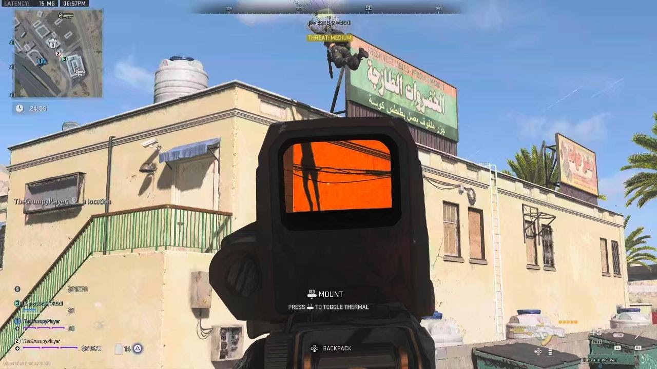DMZ Rental Repo Squad