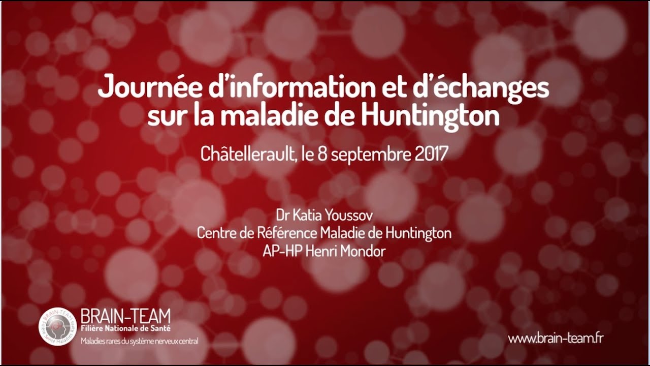 Maladie de Huntington