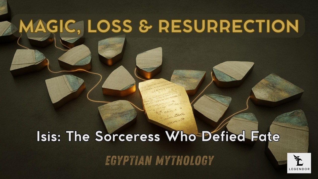 Magic, Loss & Resurrection | Isis: The Sorceress Who Defied Fate