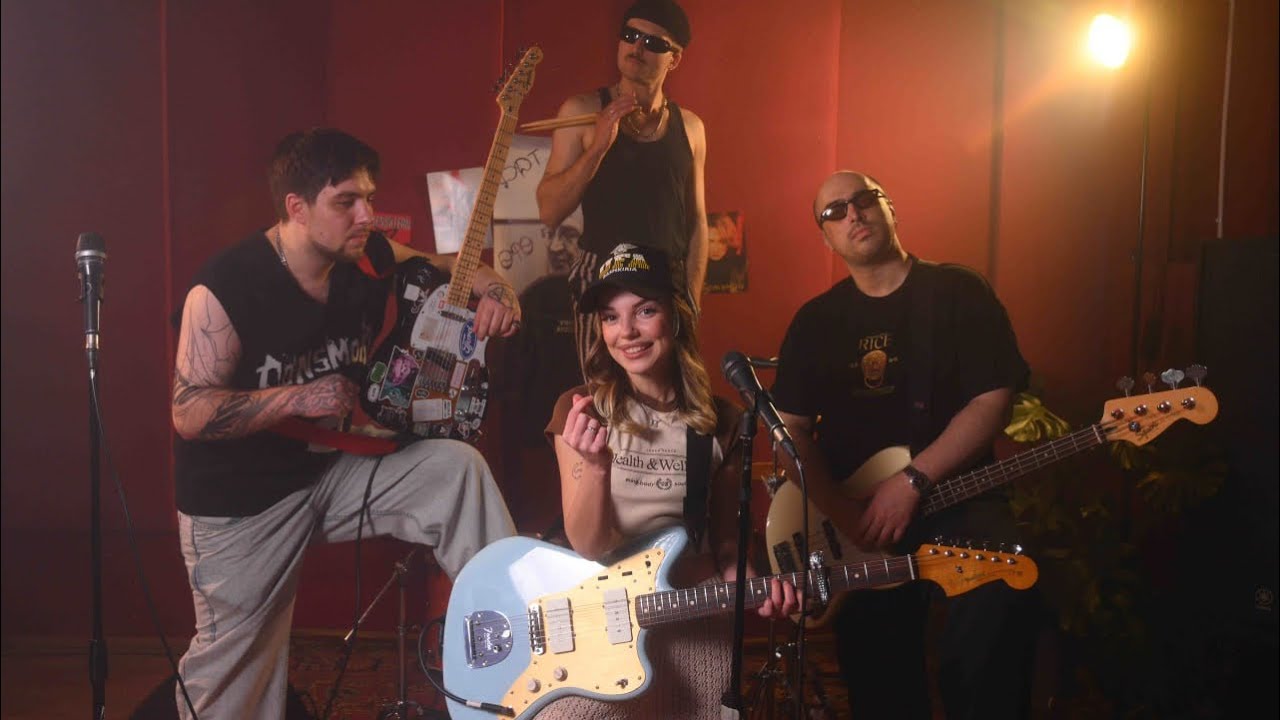 Радмила Маро - &laquo;Влюбленное сердце уфимской девчонки&raquo;