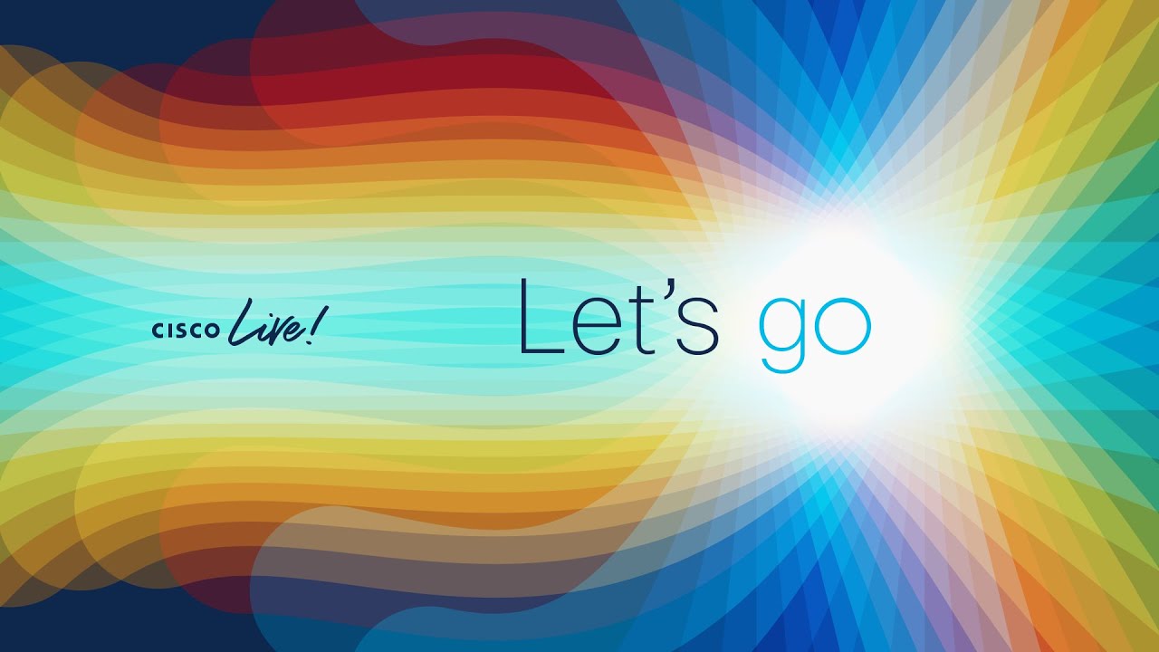 Welcome to #CiscoLive 2023 - Day 2 Keynote