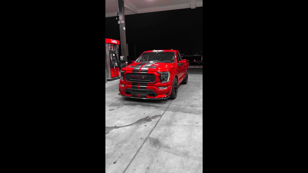 Shelby F150 Super Snake #shorts