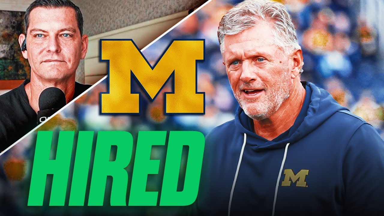 Почему Кайл Уиттингем &mdash; ПОТРЯСАЮЩЕЕ приобретение для Мичигана