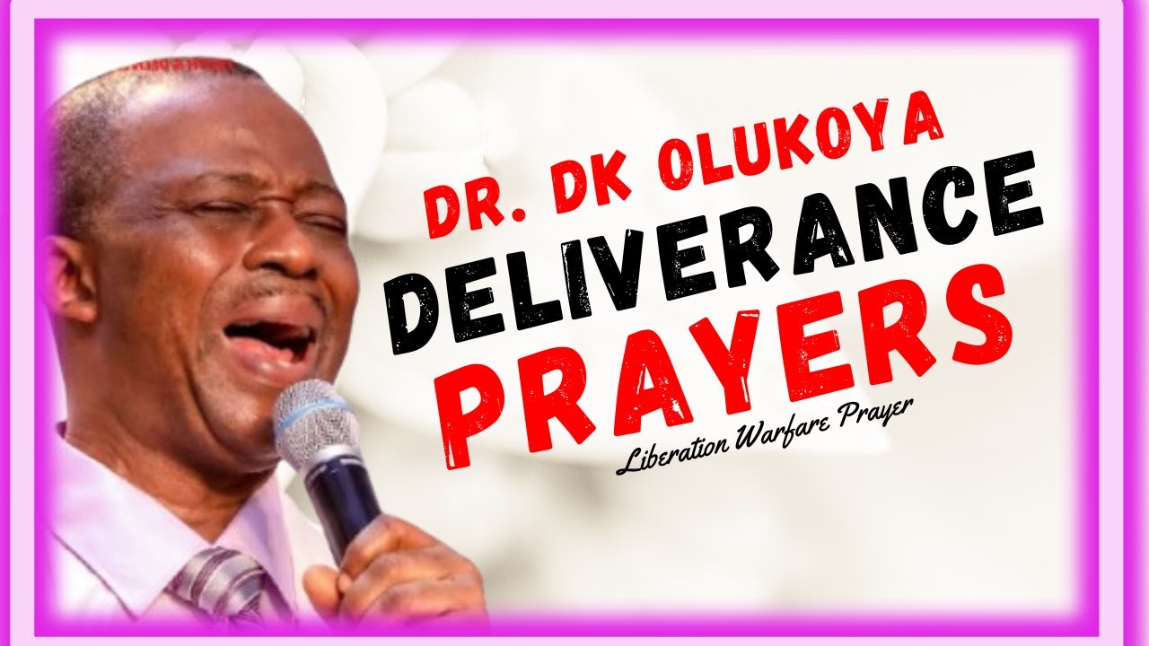 🔥 MFM PRAYERS - DR OLUKOYA MORNING PRAYERS #olukoyamidnightprayers #drolukoya