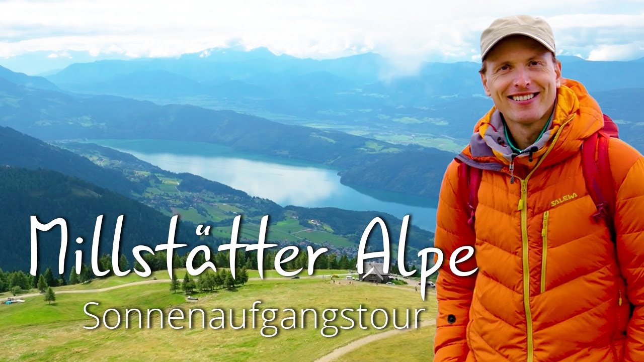 Traumhafte Höhenwanderung am Millstätter See: Weg der Liebe in Kärnten