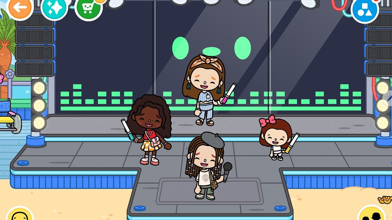 Обменялись телами тока бока сёстры 🫨❤️