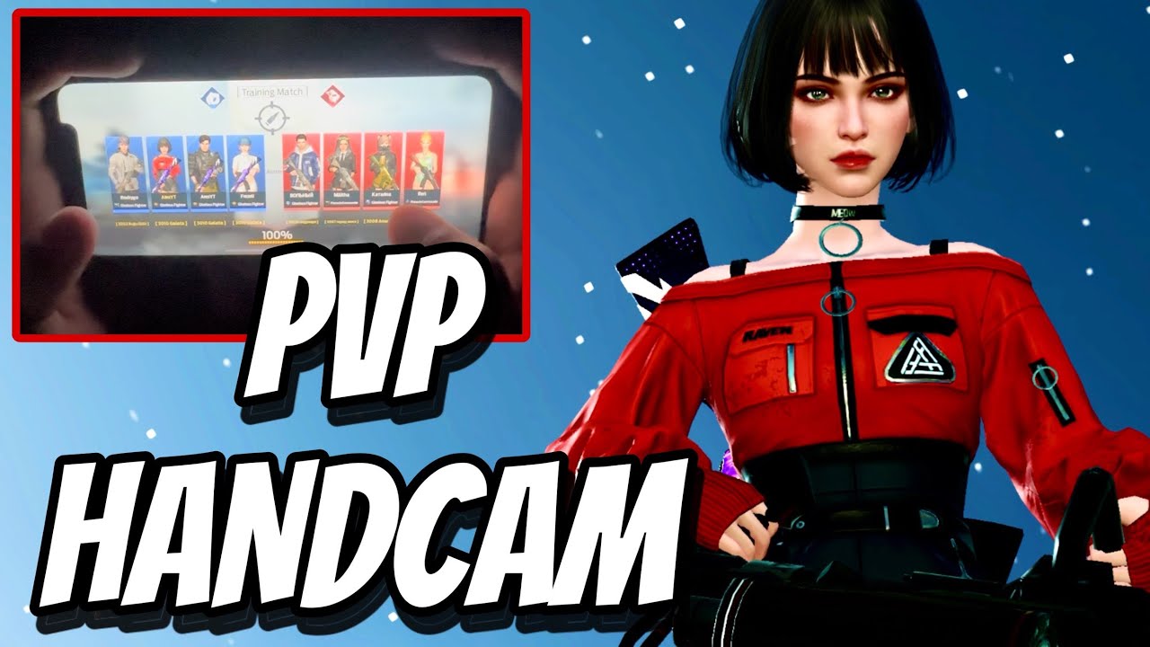 UNDAWN - Best Mobile Player Handcam PVP