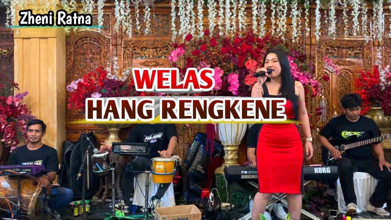 WELAS HANG RiNG KENE ( Althafa Music ) Caver Althafa music