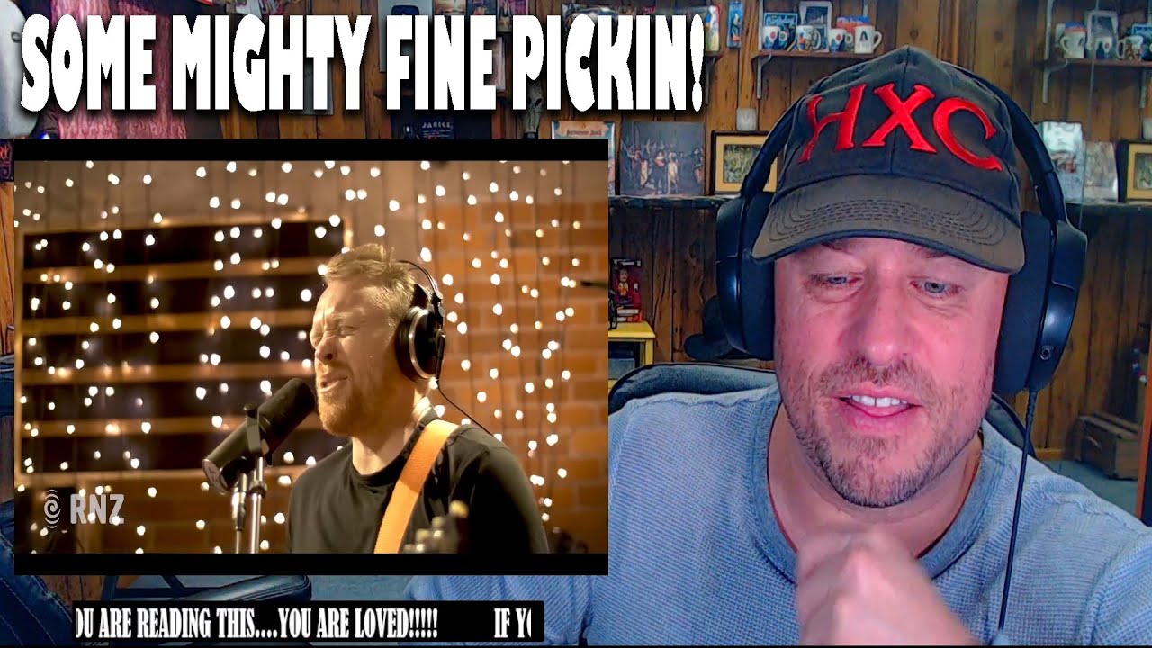L.A.B. - 'Personify' live at Roundhead Studios REACTION!