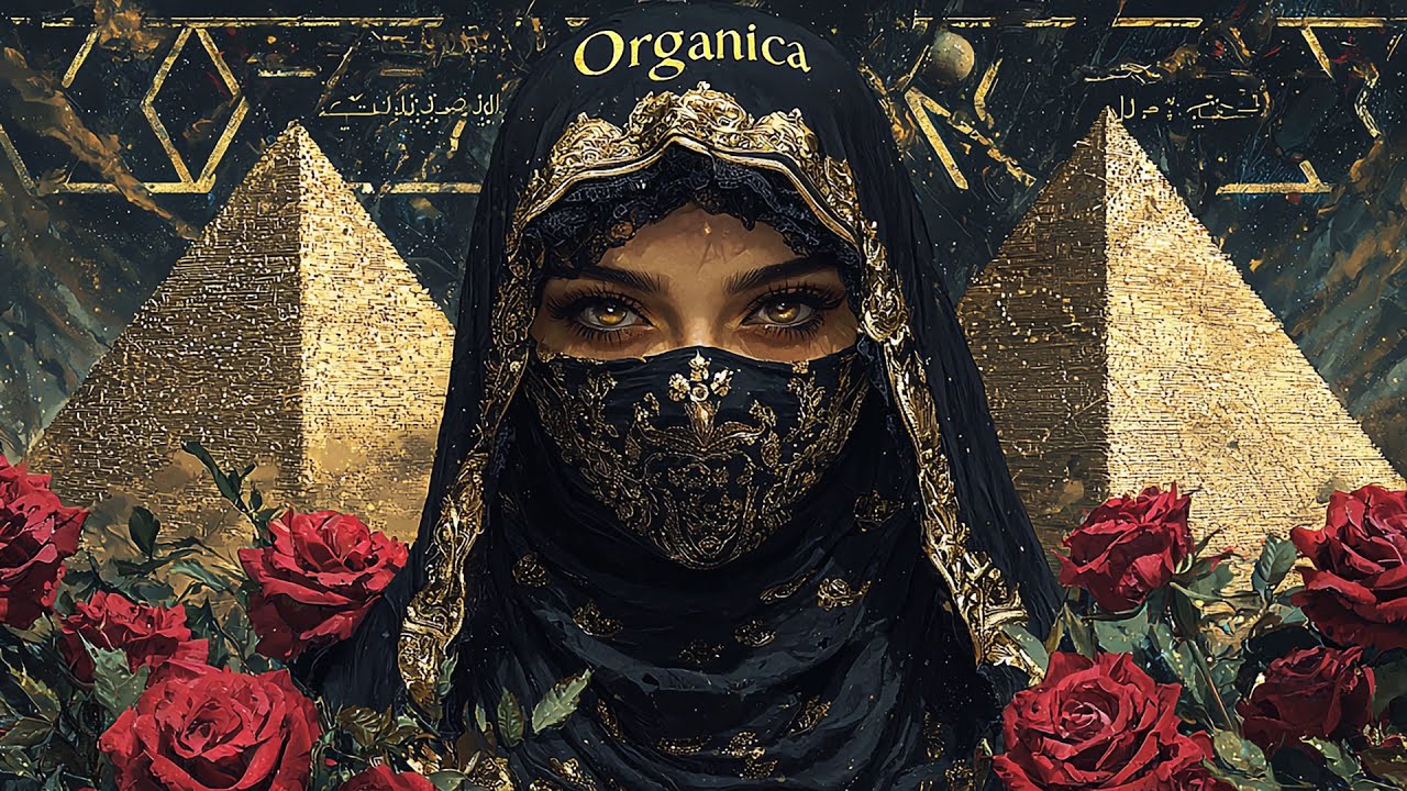 ⛅️ Cafe De Anatolia – ORGANICA (Ethnic Deep House & Organic House | Mix by Ethno World) 2025