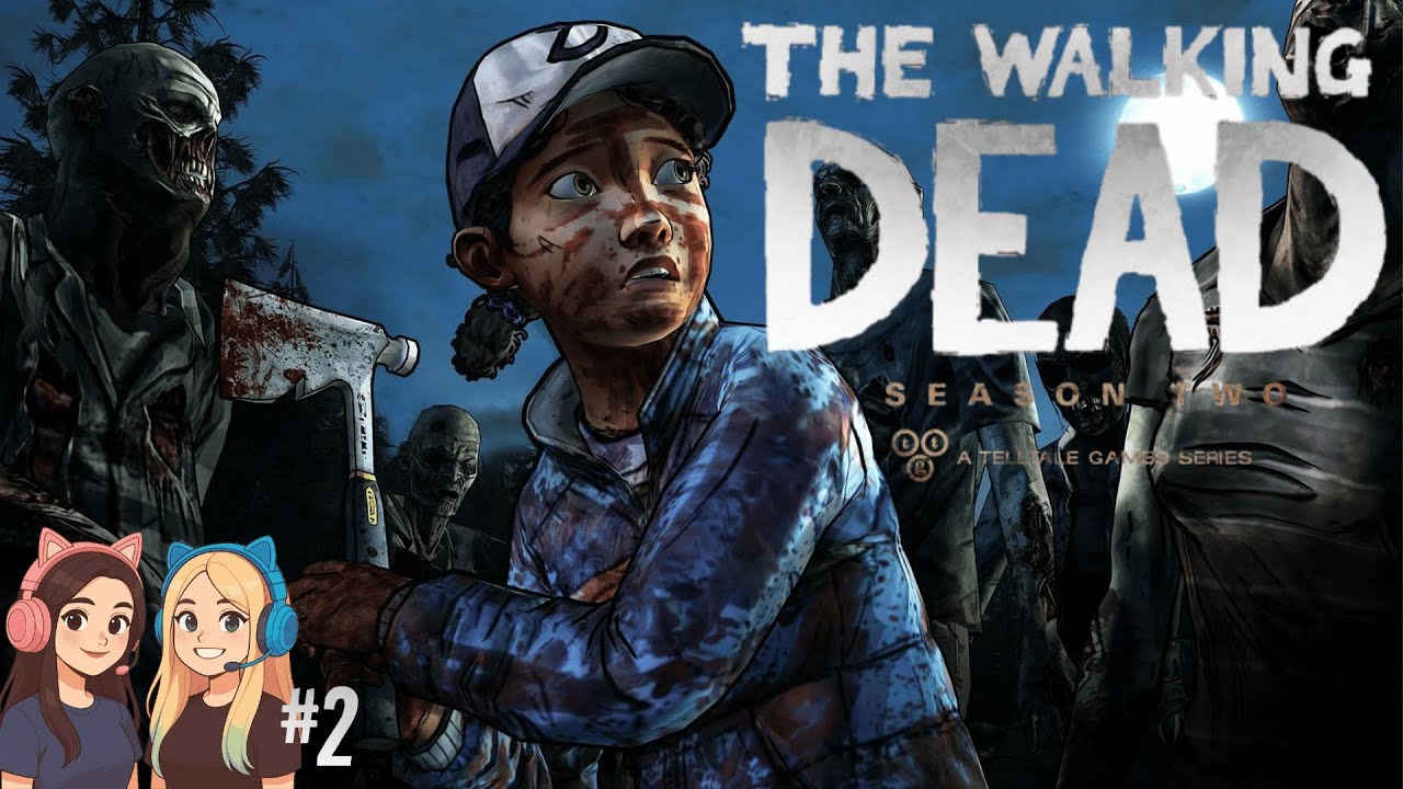 🧟 The Walking Dead I T2. Capítulo 2 🧟 REENCUENTROS & DRAMA 🥺