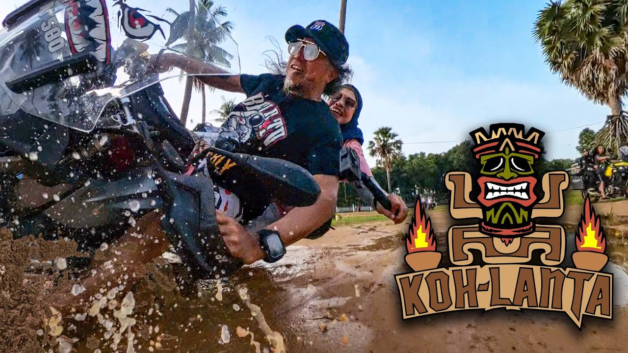 TERJATUH DI KOH LANTA; KEMATIAN DI MALAYA