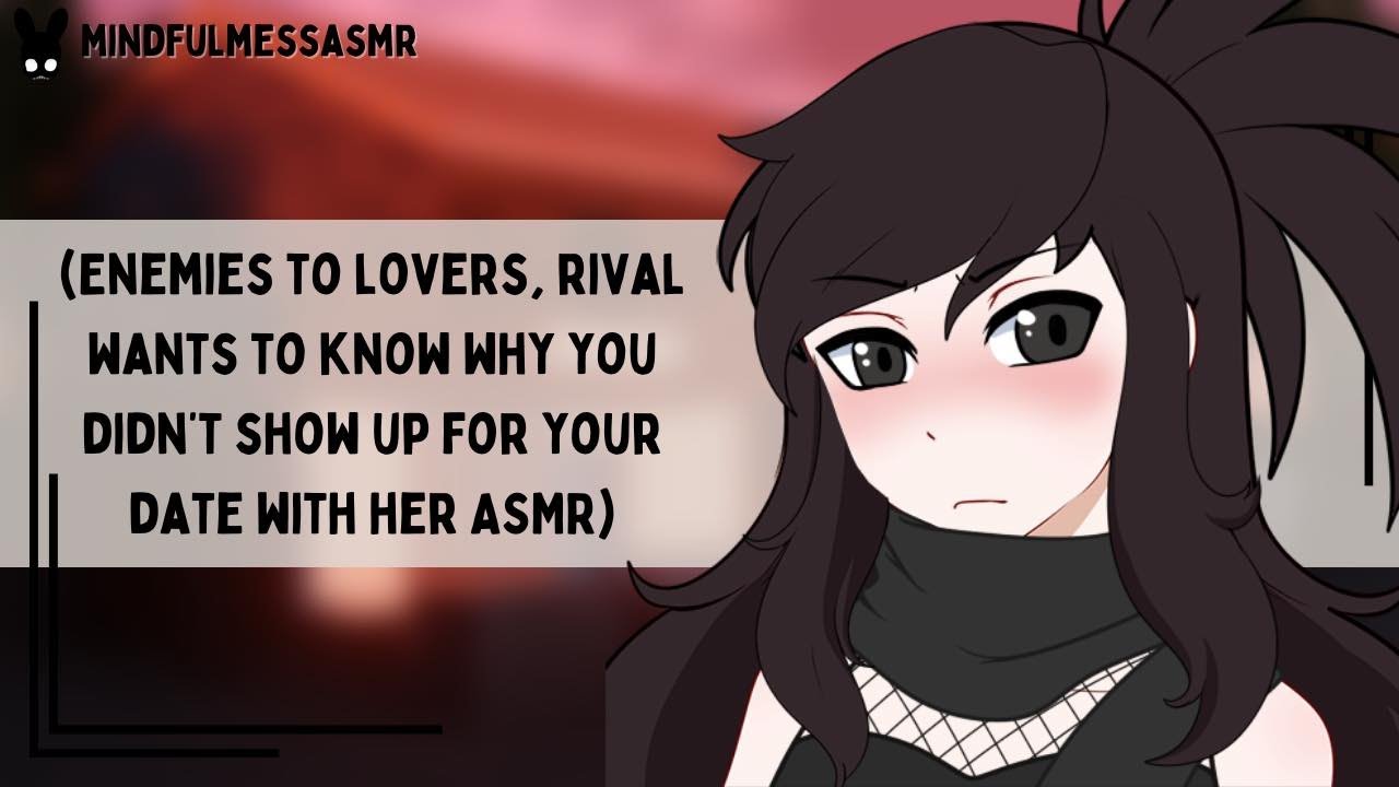 Am I A Joke To You? (Enemies To Lovers ASMR)