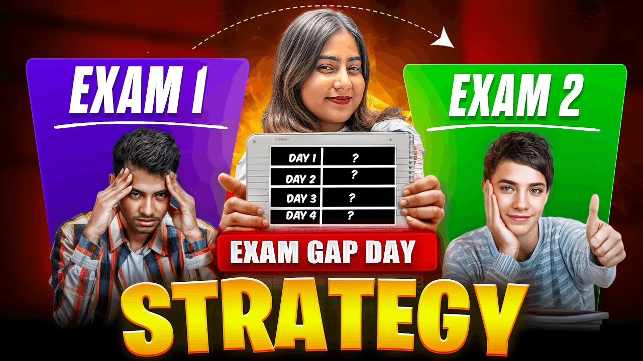 How To Study In Gaps? 🔥 Board Exam 2026 Strategy✅ | Class 10 SSC Maharashtra Board😍