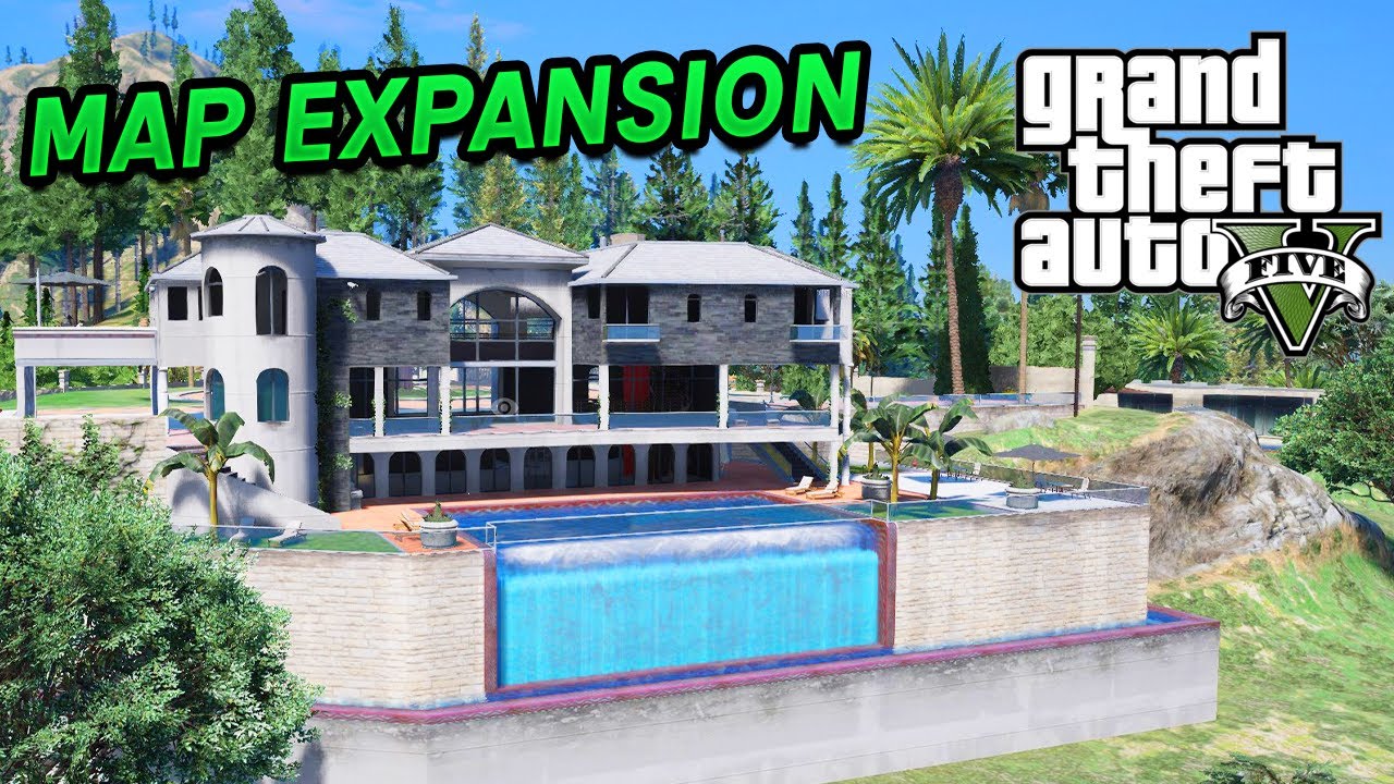 The GTA 5 Map Expansion We Never Got