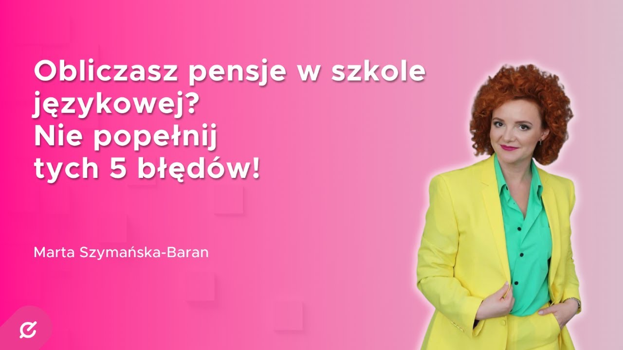 Финансы в языковой школе: не совершайте эти 5 ошибок!