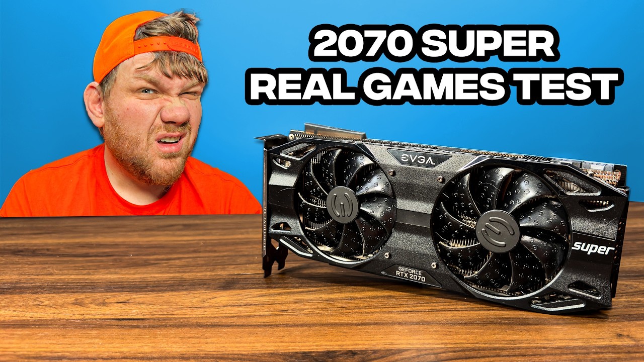 Can the 2070 Super Still Play Games in 2026?