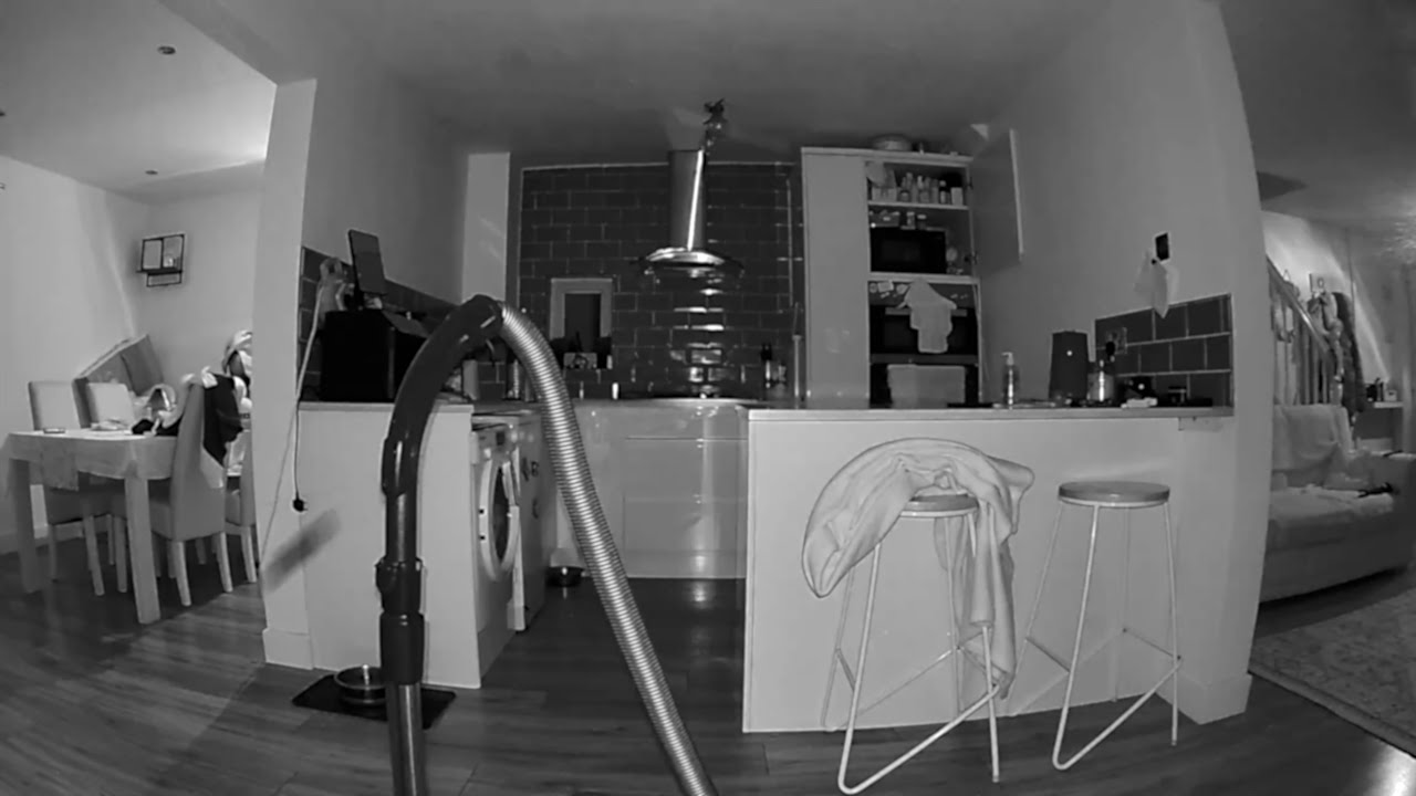 Absolutely TERRIFYING… Poltergeist DESTROYS My Camera