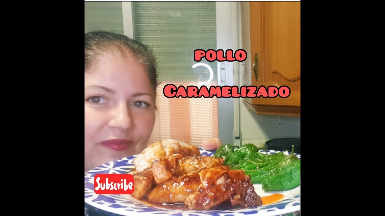 POLLO CARAMELIZADO