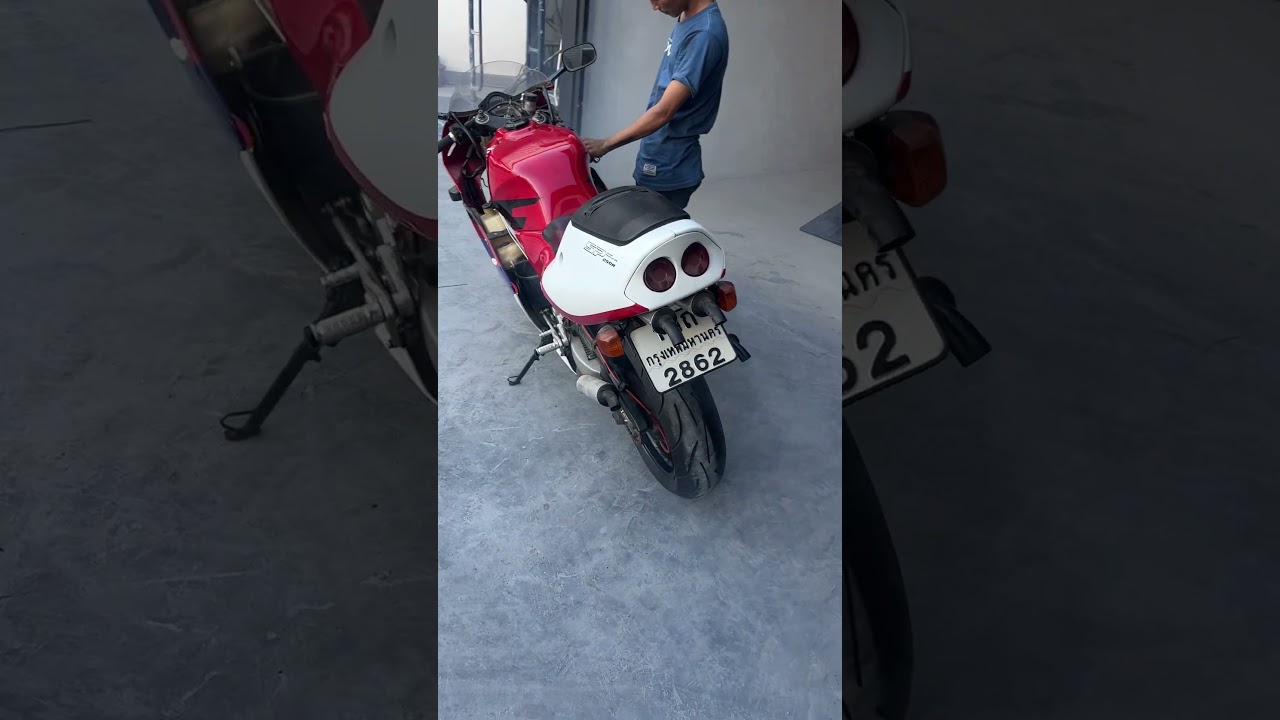 Honda NSR 400 #2tak #nsr400