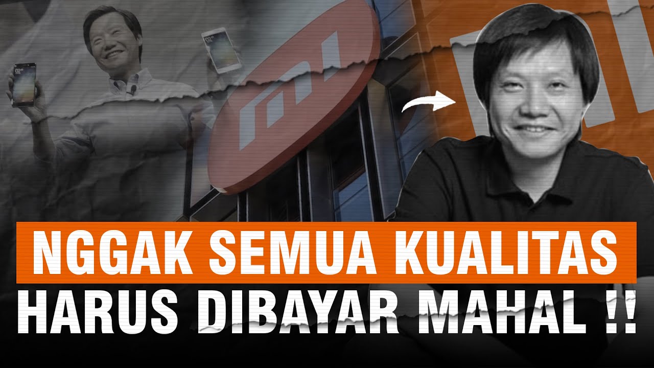 Kisah Xiaomi : Si 
