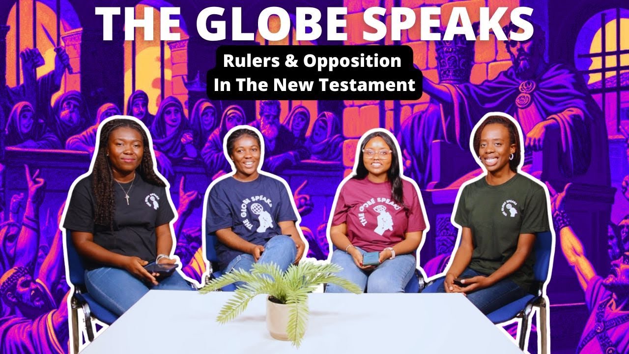 Biblical Character Studies | The Rulers and Oppositions in the New Testament | The Globe Speaks